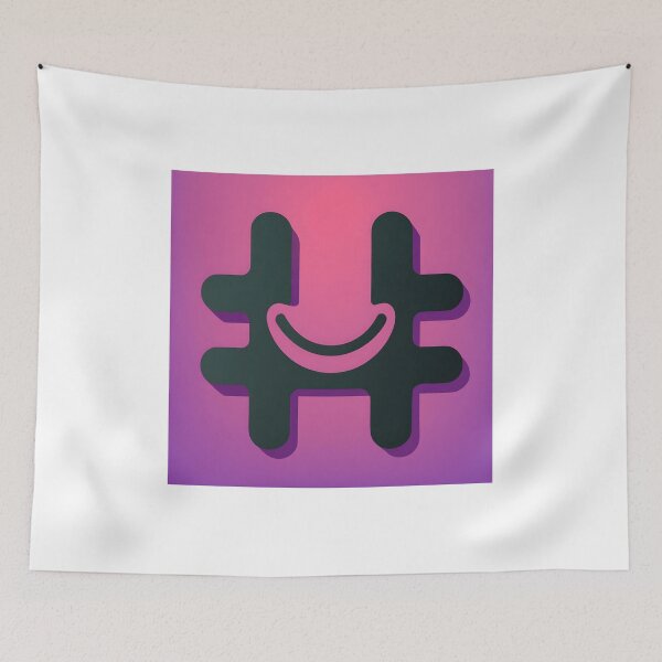 Item preview, HashTagSmile designed and sold by Shiwwa.