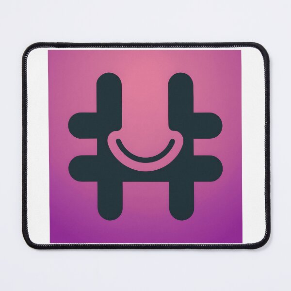 Item preview, HashTagSmile designed and sold by Shiwwa.