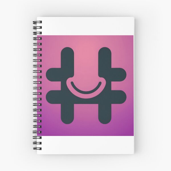 Item preview, HashTagSmile designed and sold by Shiwwa.