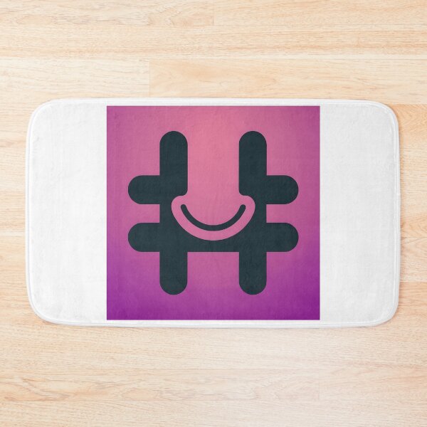 Item preview, HashTagSmile designed and sold by Shiwwa.
