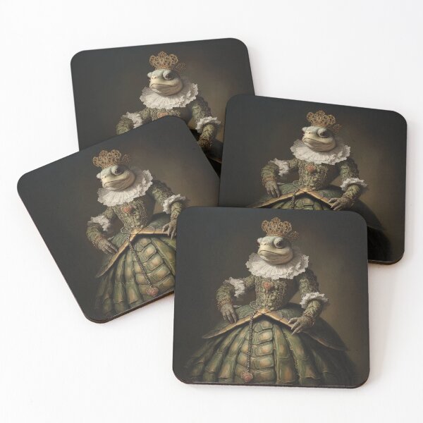 Item preview, Elizabethan Playhouse - Turtle Aristocrat designed and sold by KieraJewel.