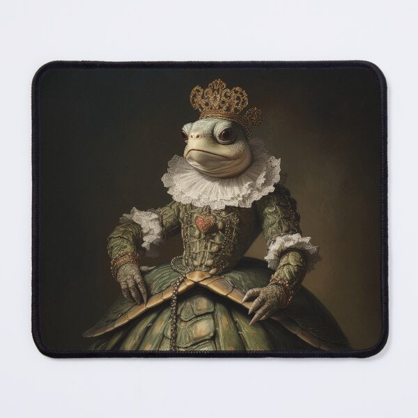 Item preview, Elizabethan Playhouse - Turtle Aristocrat designed and sold by KieraJewel.