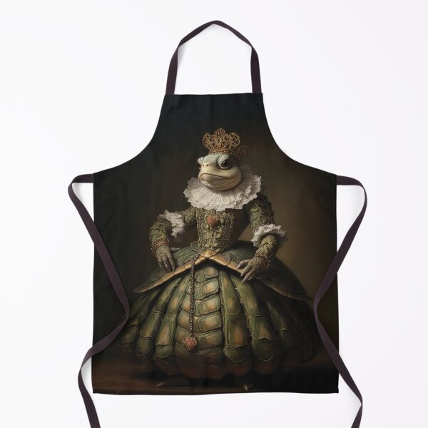 Item preview, Elizabethan Playhouse - Turtle Aristocrat designed and sold by KieraJewel.