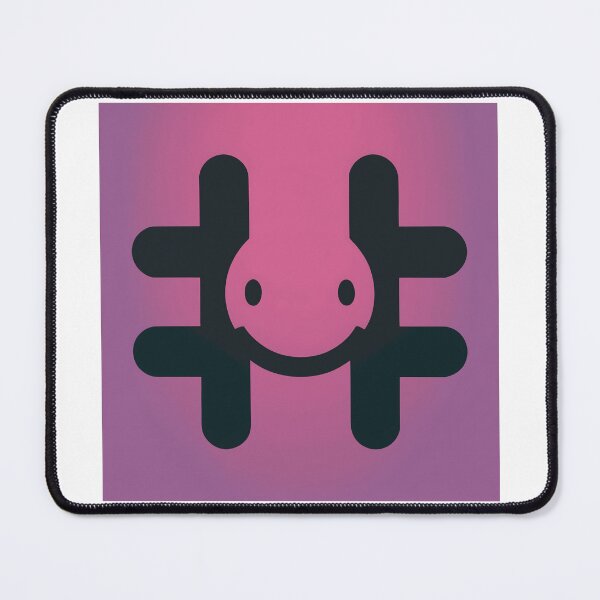 Item preview, HashTagSmile designed and sold by Shiwwa.
