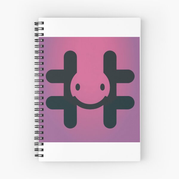 Item preview, HashTagSmile designed and sold by Shiwwa.