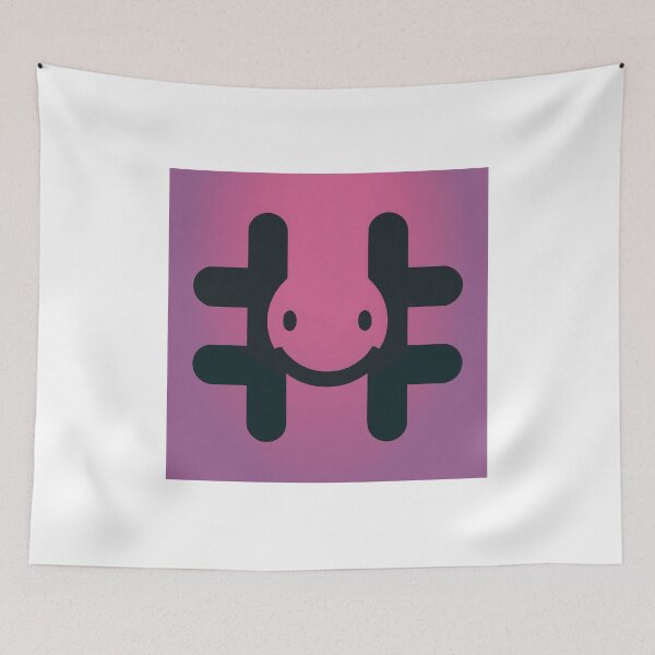 Item preview, HashTagSmile designed and sold by Shiwwa.