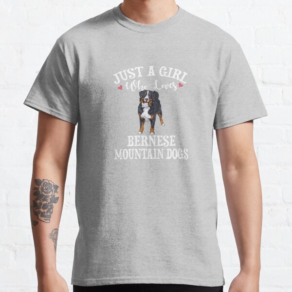 Item preview, Bernese Mountain Dog designed and sold by ouchmypancreas.