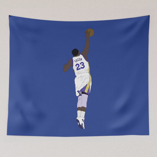 Item preview, Draymond Green Block designed and sold by RatTrapTees.