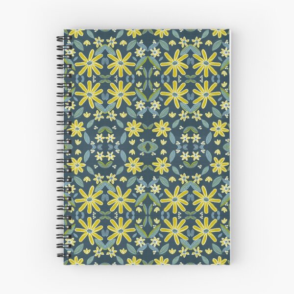 Item preview, Sunny flower pattern designed and sold by Janine-Brewster.