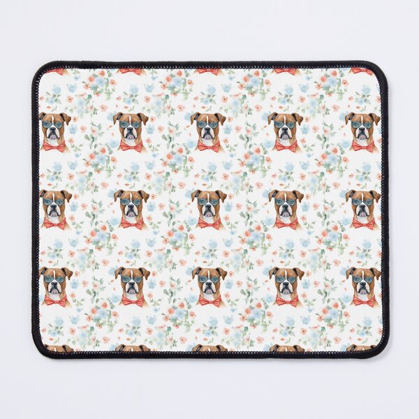 Item preview, Gentle Guardians: Boxer's Heart designed and sold by qoodesignstudio.