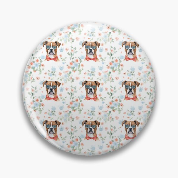 Item preview, Gentle Guardians: Boxer's Heart designed and sold by qoodesignstudio.