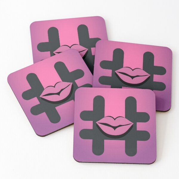 Item preview, HashTagKiss designed and sold by Shiwwa.