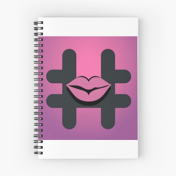 Item preview, HashTagKiss designed and sold by Shiwwa.