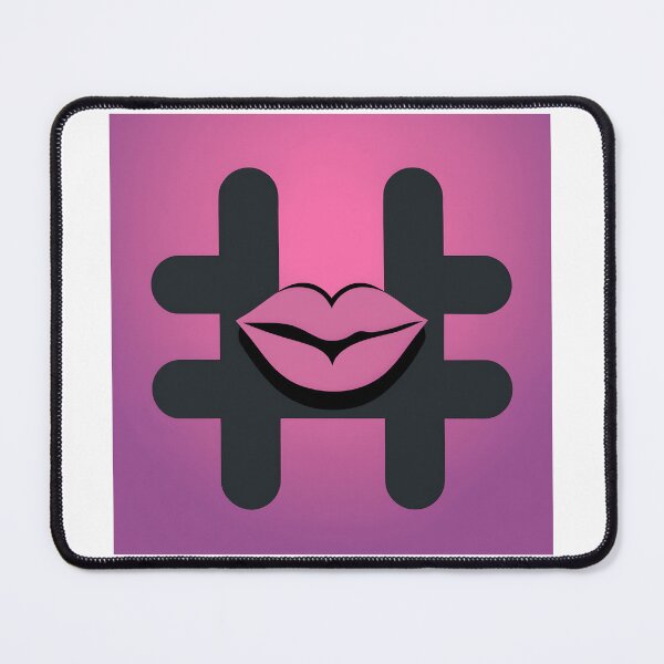 Item preview, HashTagKiss designed and sold by Shiwwa.