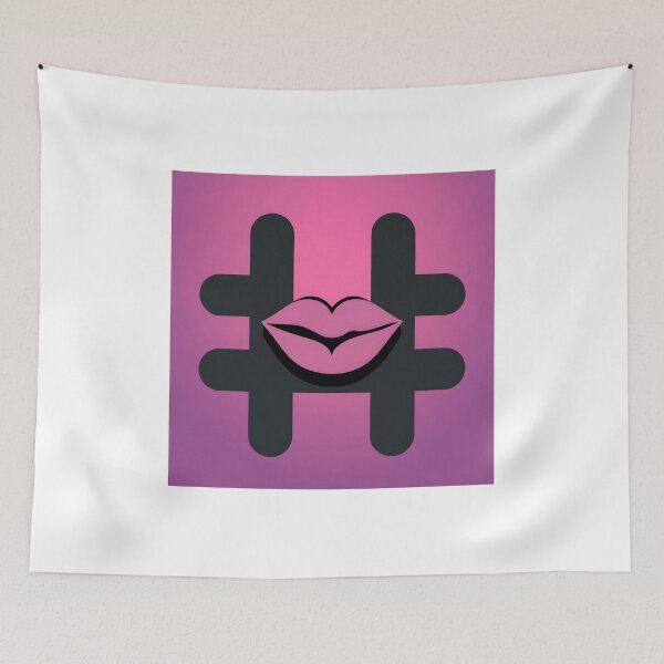 Item preview, HashTagKiss designed and sold by Shiwwa.