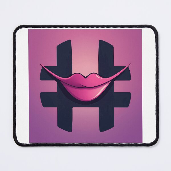 Item preview, HashTagKiss designed and sold by Shiwwa.