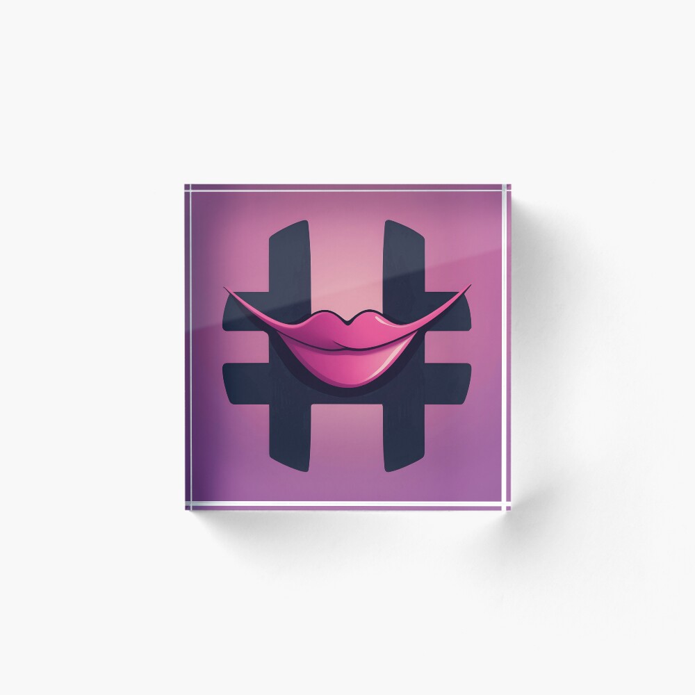 Item preview, Acrylic Block designed and sold by Shiwwa.