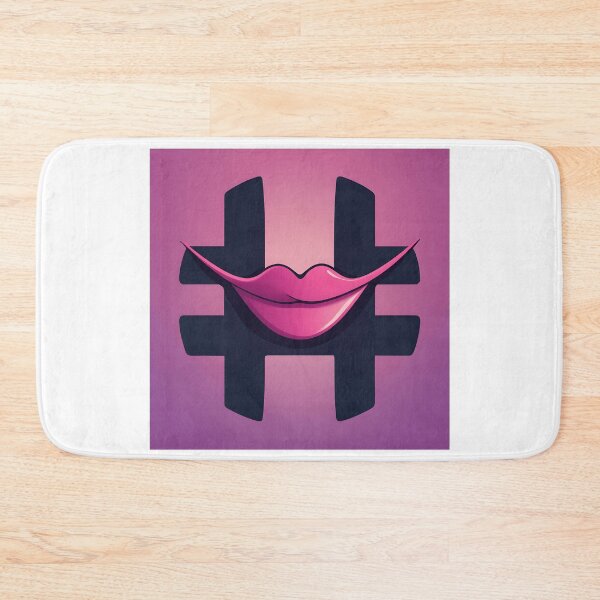 Item preview, HashTagKiss designed and sold by Shiwwa.