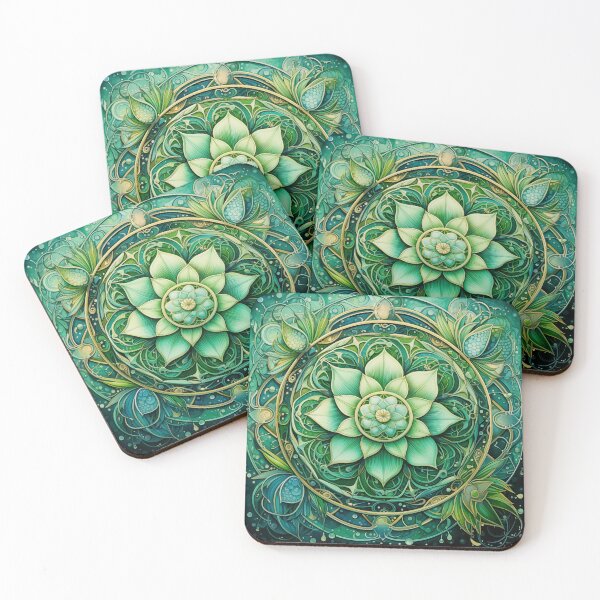 Item preview, Sea Blossom  designed and sold by Paula Witte.