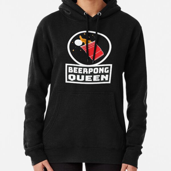 Hoodie 2025 queen beer