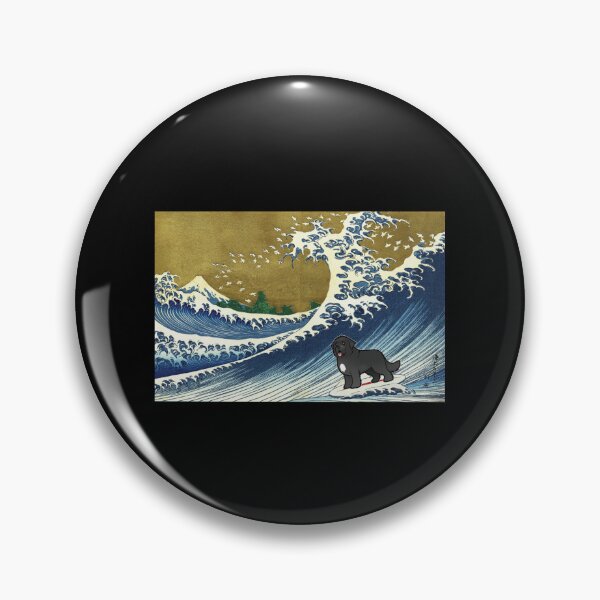 Item preview, Newfoundland designed and sold by ouchmypancreas.
