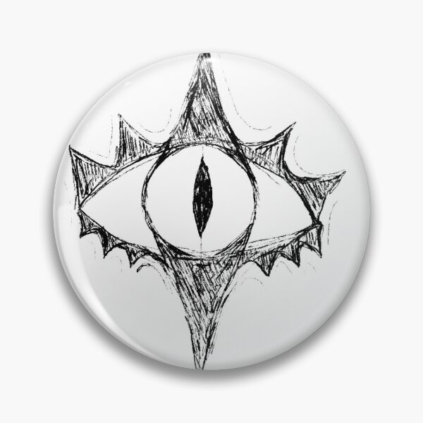 Item preview, Abstract Eye Sketch designed and sold by Tristen Swinney.