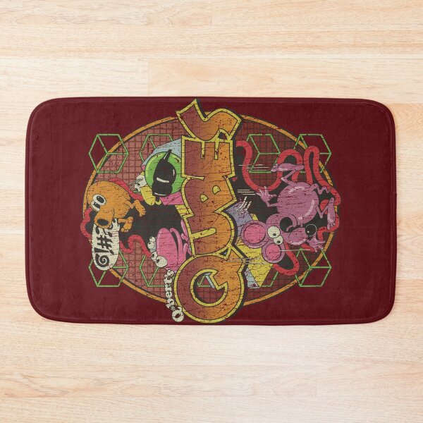Item preview, Q*bert's Qubes 1983 designed and sold by AstroZombie6669.