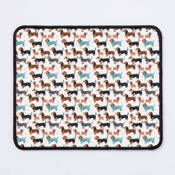 Item preview, Endearing Adventurers: Dachshund's Spirit designed and sold by qoodesignstudio.