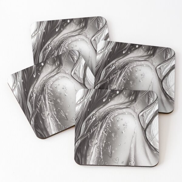 Item preview, Divine Feminine in the Rain designed and sold by FrequencyV.