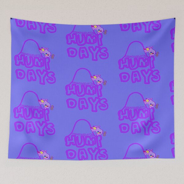 Item preview, LaMaisonOfMY TheBullDog Wednesdays Moods Collection No. 1 Hump Days designed and sold by LaMaisonOfMY.