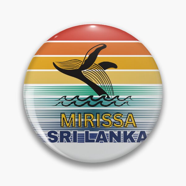 Item preview, Mirissa Beach Sri Lanka - Whale watching designed and sold by dwangarts.