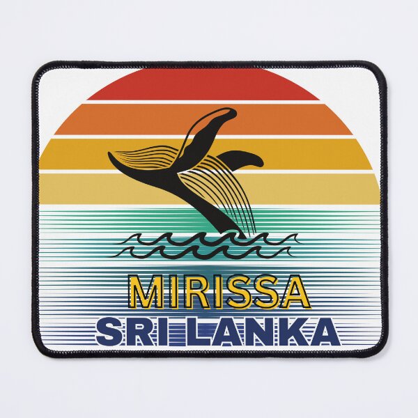 Item preview, Mirissa Beach Sri Lanka - Whale watching designed and sold by dwangarts.