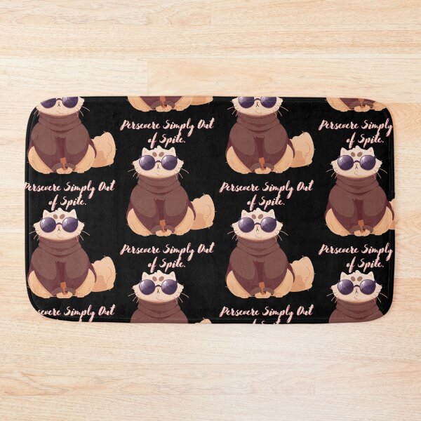 Item preview, Keep Going Out of Spite designed and sold by Krsna Priya.