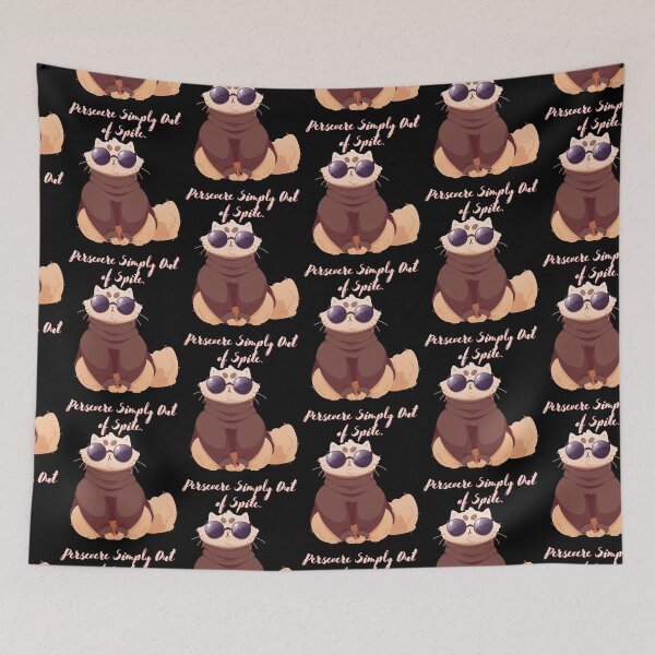 Item preview, Keep Going Out of Spite designed and sold by Krsna Priya.