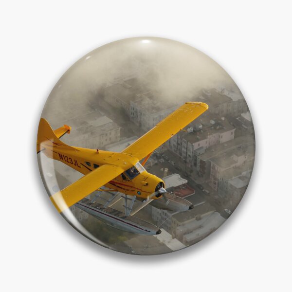 Item preview, Seaplane Over the City designed and sold by Dlawphotography.