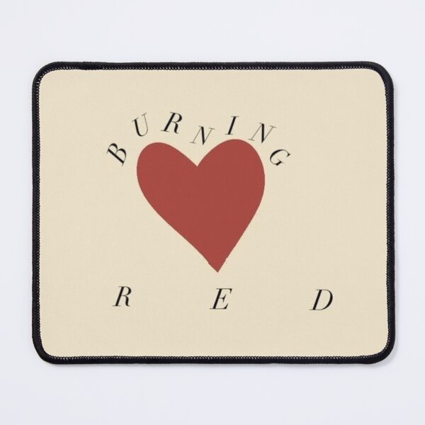 Item preview, Taylor Swift's Red Poster designed and sold by Lucy Marrett.