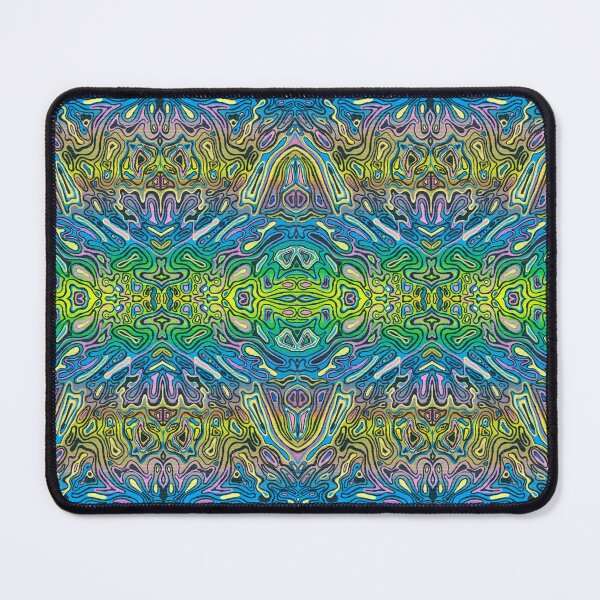 Item preview, Kaleidoscope Tie Dye lines  designed and sold by Janine-Brewster.