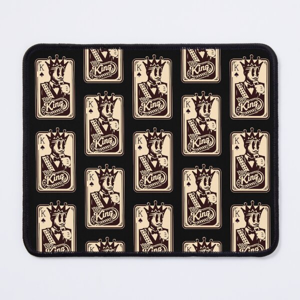 Item preview, Solitaire Cards: King Card designed and sold by akaajoficial.
