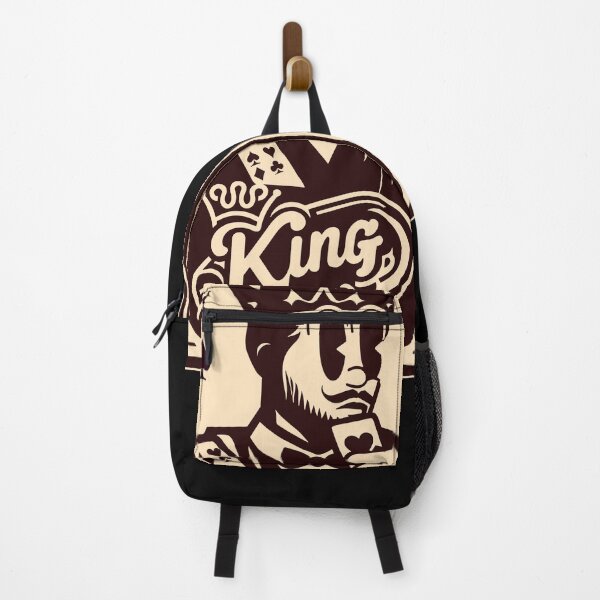 Item preview, Solitaire Cards: King Card designed and sold by akaajoficial.