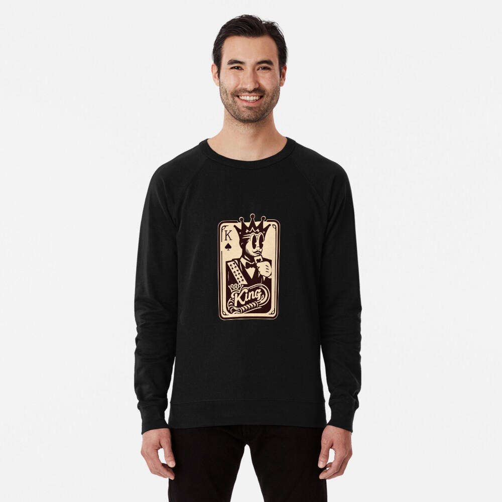 Item preview, Lightweight Sweatshirt designed and sold by akaajoficial.