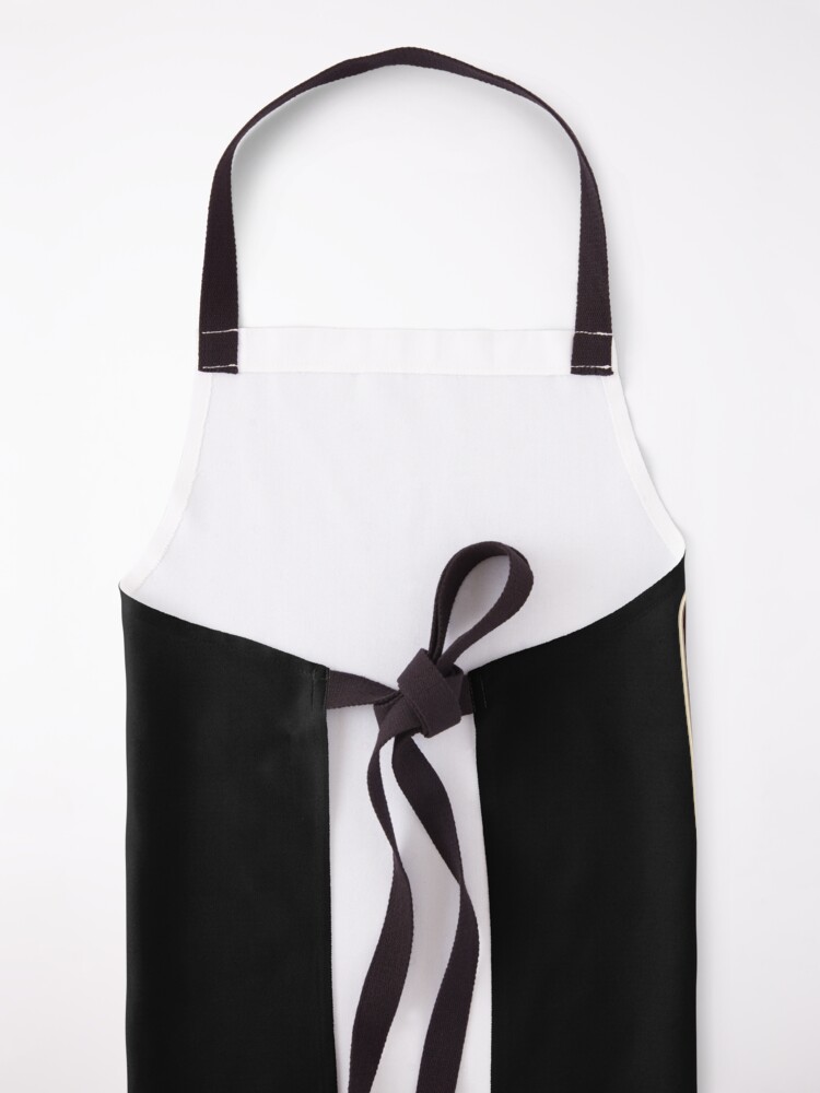 Thumbnail 5 of 6, Apron, Solitaire Cards: King Card designed and sold by akaajoficial.