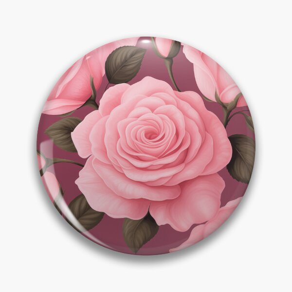 Item preview, Pink Roses designed and sold by 2sis-craft.