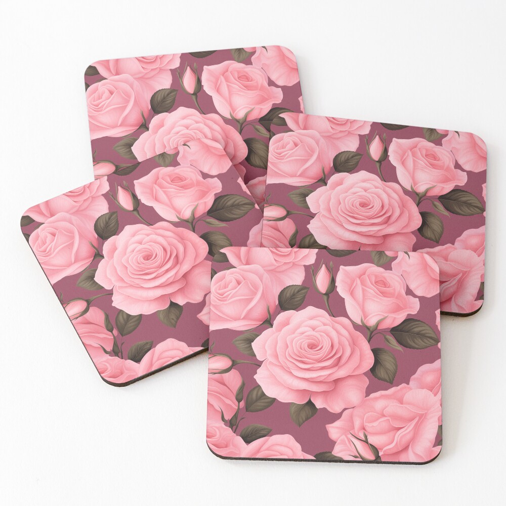 Item preview, Coasters (Set of 4) designed and sold by 2sis-craft.
