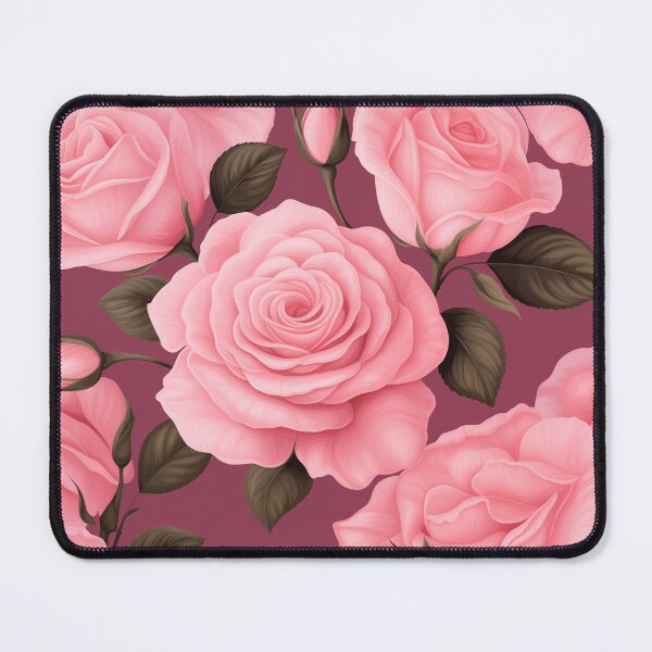 Item preview, Pink Roses designed and sold by 2sis-craft.