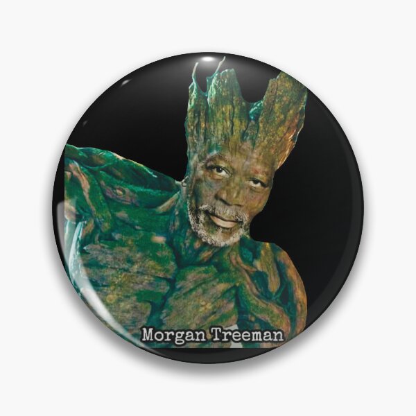 Item preview, Morgan treeman designed and sold by A- Fun & Fans.