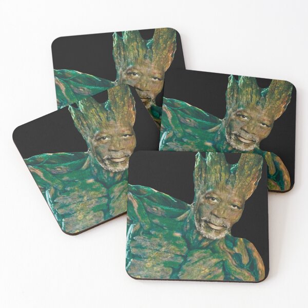 Item preview, Morgan treeman designed and sold by A- Fun & Fans.