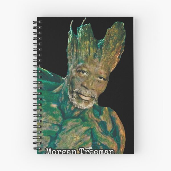 Item preview, Morgan treeman designed and sold by A- Fun & Fans.