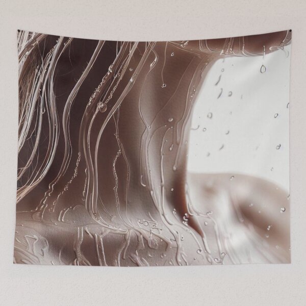 Item preview, Female Beauty Artistic Contours of the Neck designed and sold by FrequencyV.
