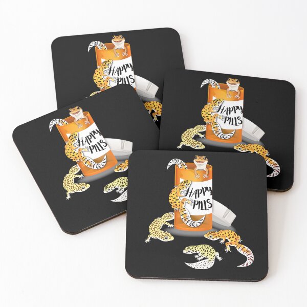 Item preview, Leopard Gecko designed and sold by ouchmypancreas.