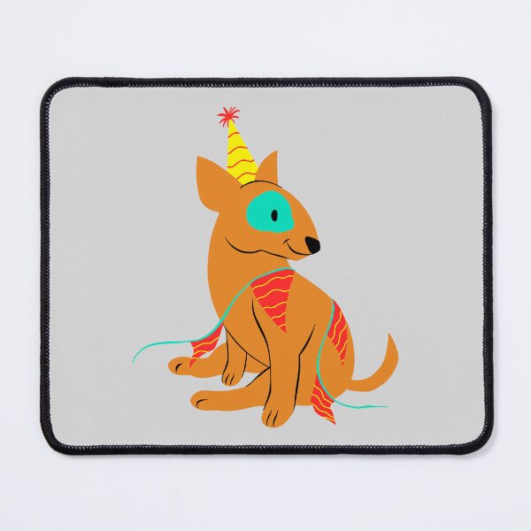 Item preview, Party Stopper Dog designed and sold by HenryClinton.